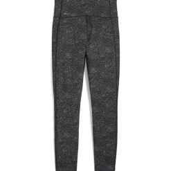 TAD Essential Pebble - AOP HW 7/8 Damen Tights