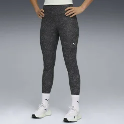 TAD Essential Pebble - AOP HW 7/8 Damen Tights