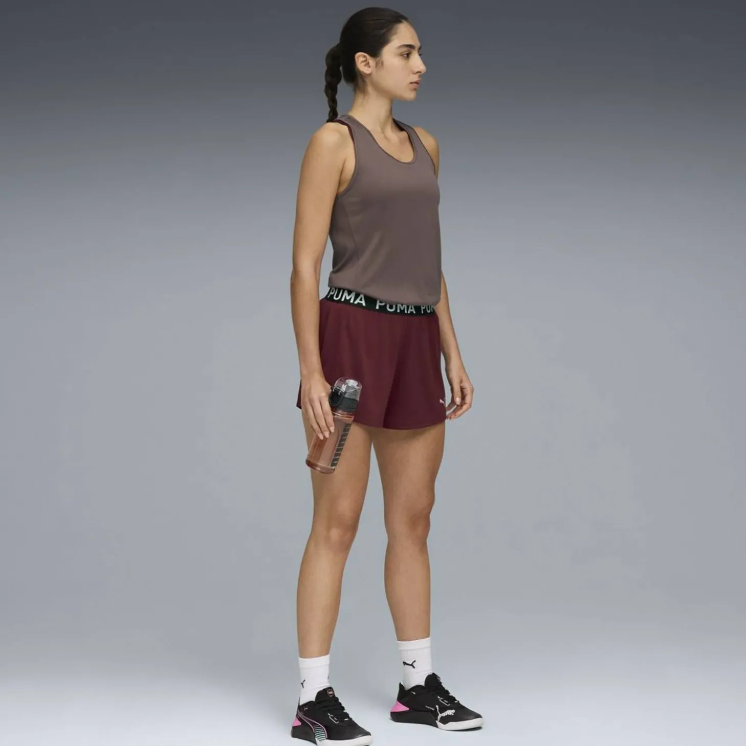 TAD Essential Racerback Damen T-Shirt