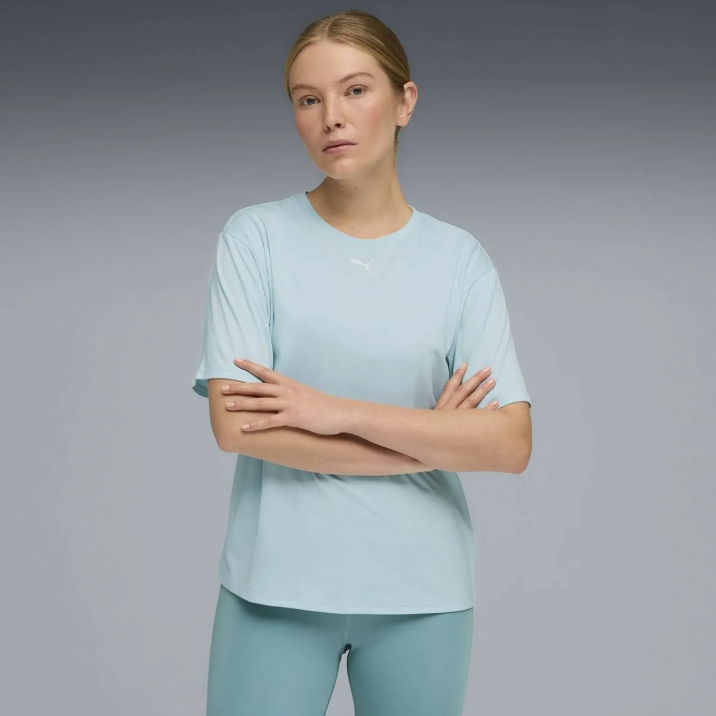 TAD Essential Relaxed Damen T-Shirt