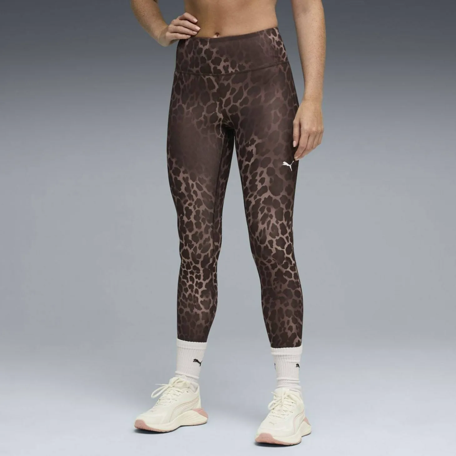 TAD Essential Spotted Haze - HW 7/8 Damen Tights