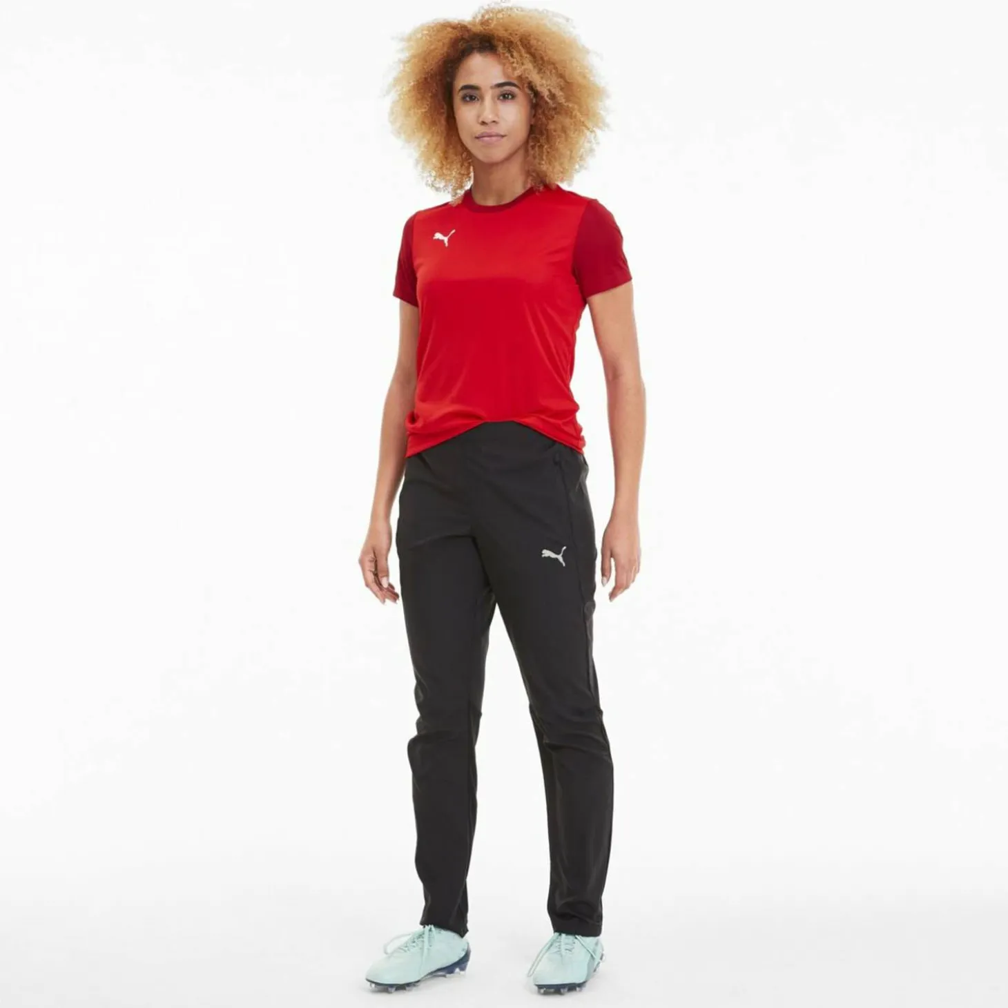 team Goal 23 Sideline Woven Damen Fußballhose