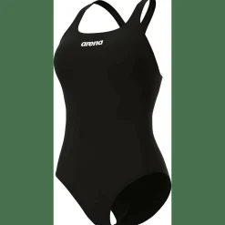 Team Swim Pro Solid Damen Schwimmanzug