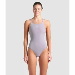 Team Swim Pro Solid Damen Schwimmanzug