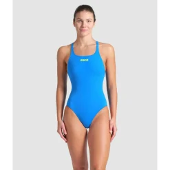 Team Swim Pro Solid Damen Schwimmanzug