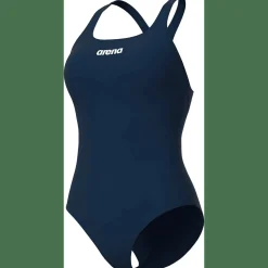 Team Swim Pro Solid Damen Schwimmanzug