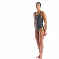 Team Swim Pro Solid Damen Schwimmanzug