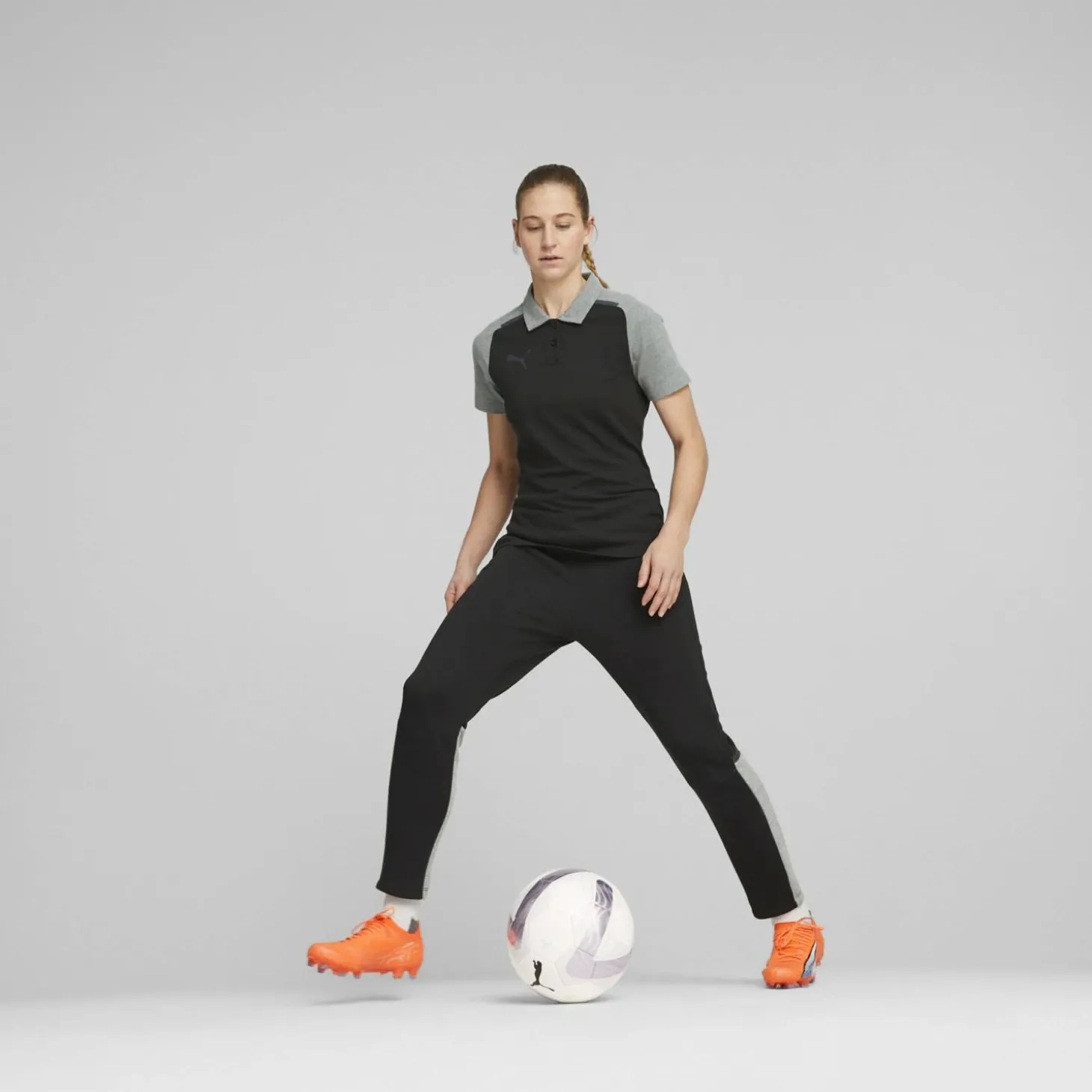 TeamCUP Casuals Damen Poloshirt