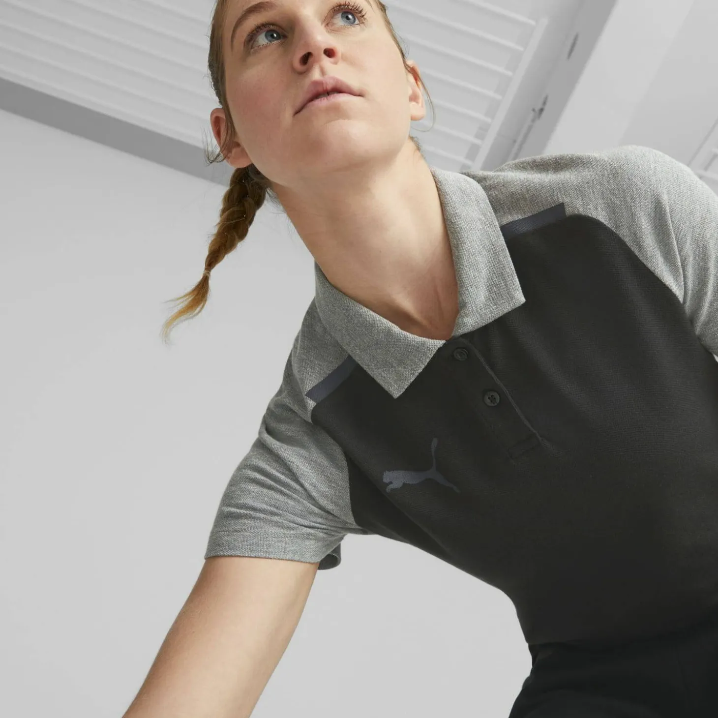 TeamCUP Casuals Damen Poloshirt