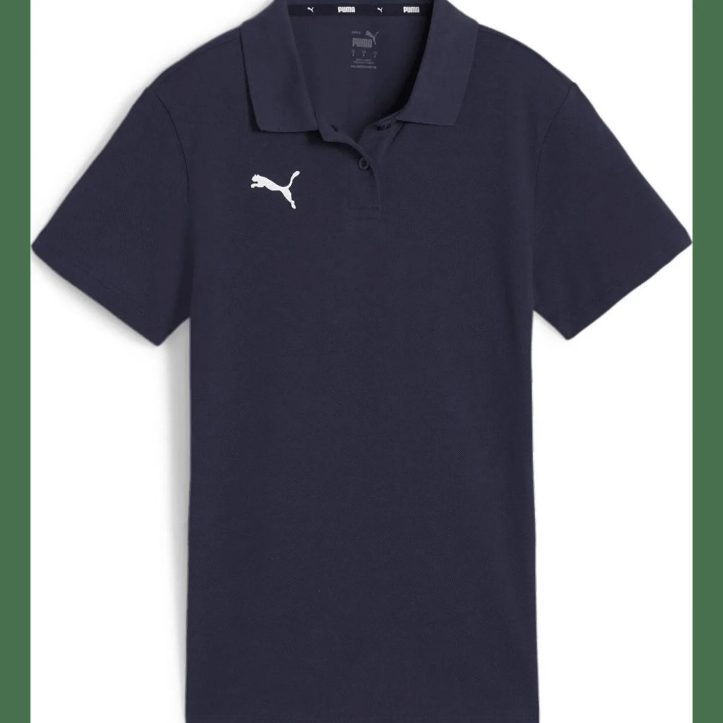 teamGOAL Casuals Damen Poloshirt