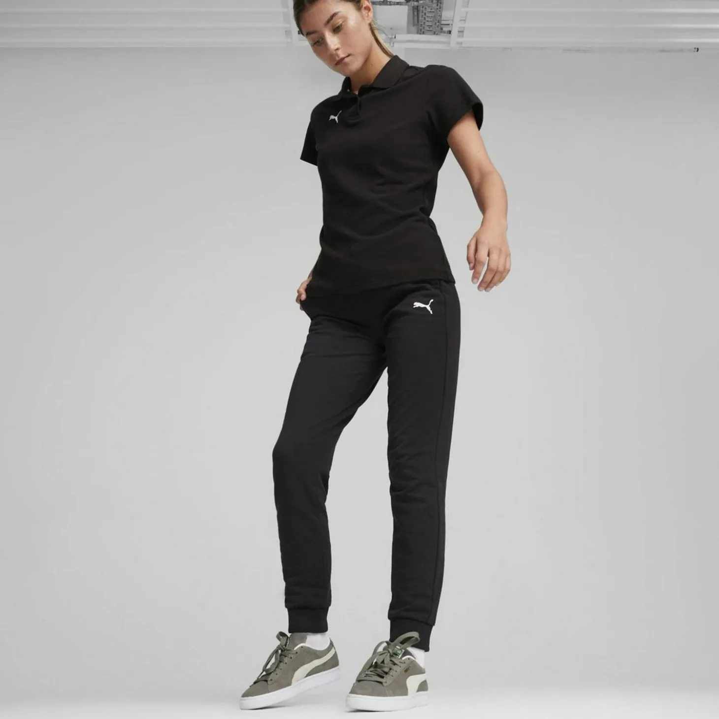 teamGOAL Casuals Damen Trainingshose