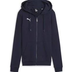 teamGOAL Casuals Hooded Damen Sweatshirt