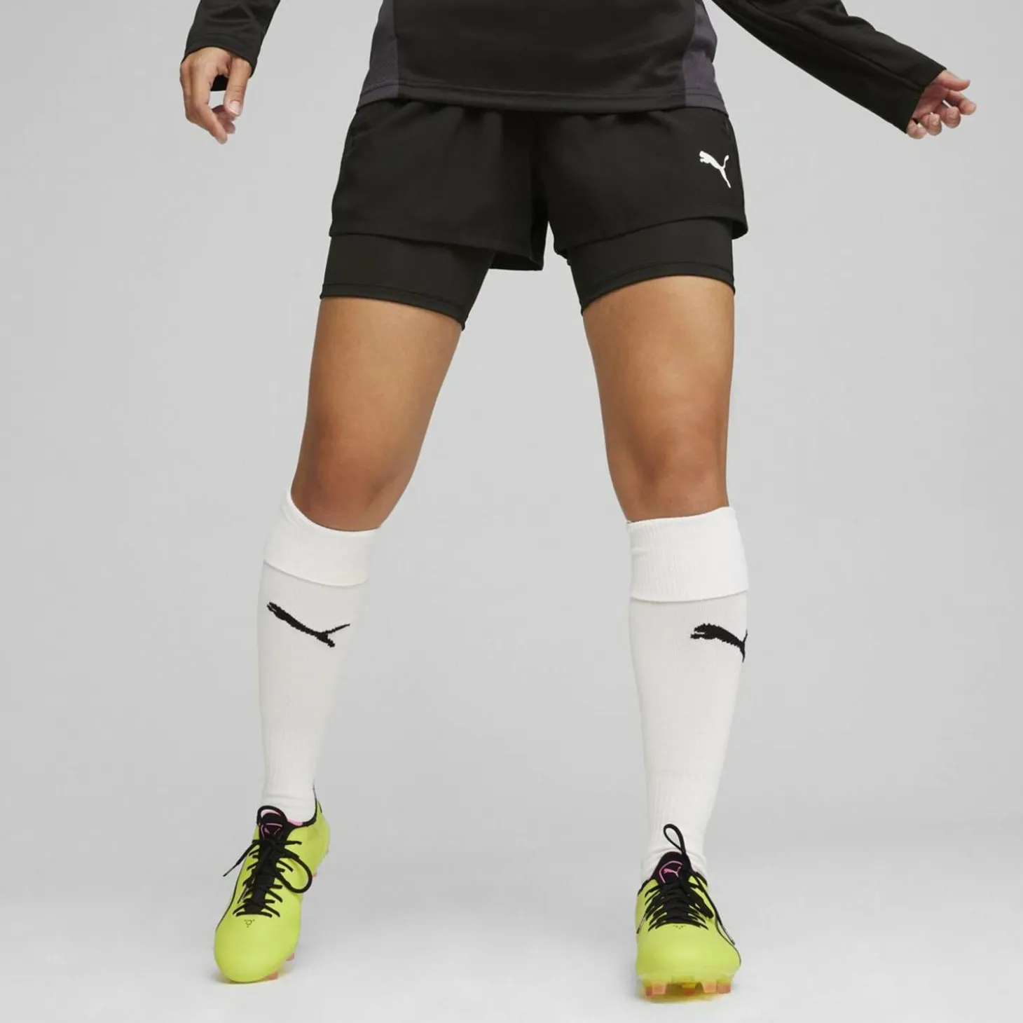 teamGOAL 2in1 Damen Shorts