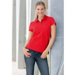 Teamsport Damen Poloshirt