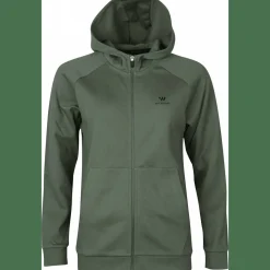 Tech Damen Kapuzensweater