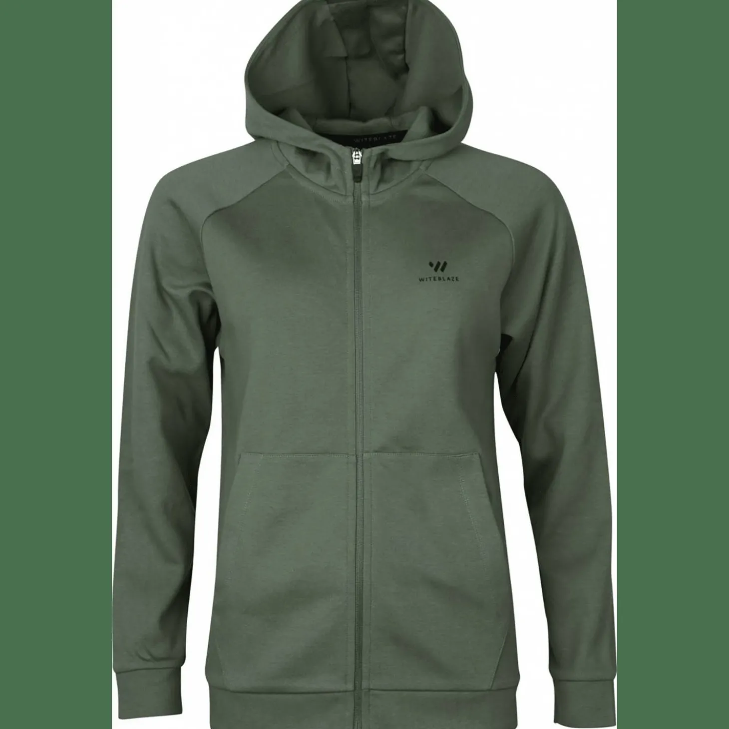 Tech Damen Kapuzensweater