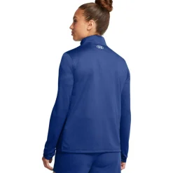 Tech Full Zip Damen Kapuzensweater