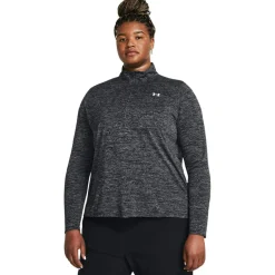 Tech Half-Zip - Twist Damen Sweatshirt
