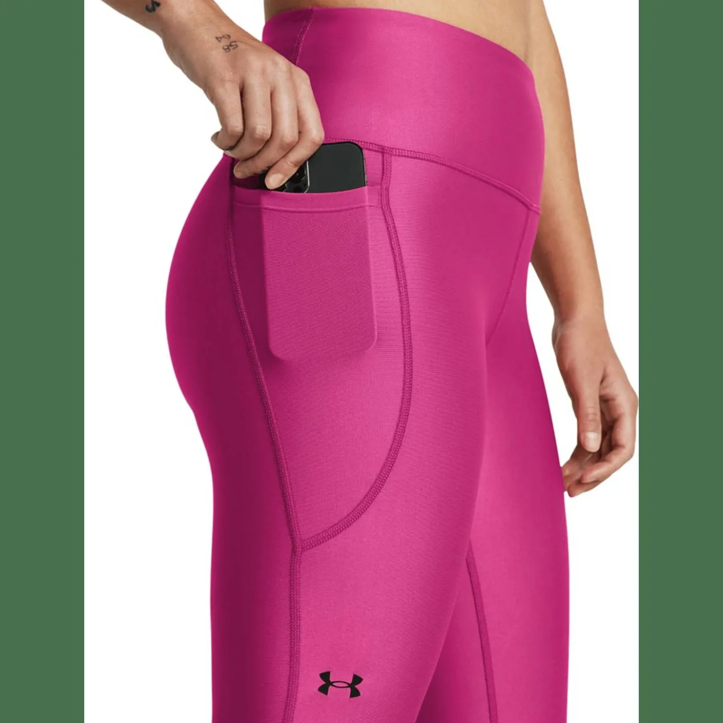 Tech Hi Ankle Damen Tights