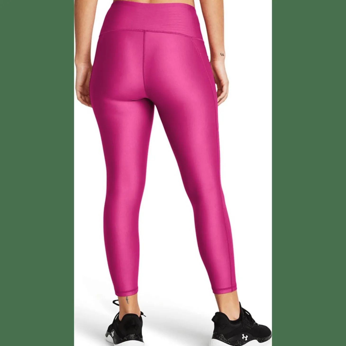 Tech Hi Ankle Damen Tights