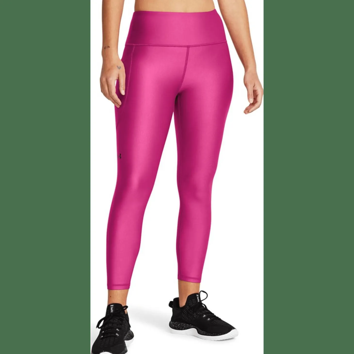 Tech Hi Ankle Damen Tights