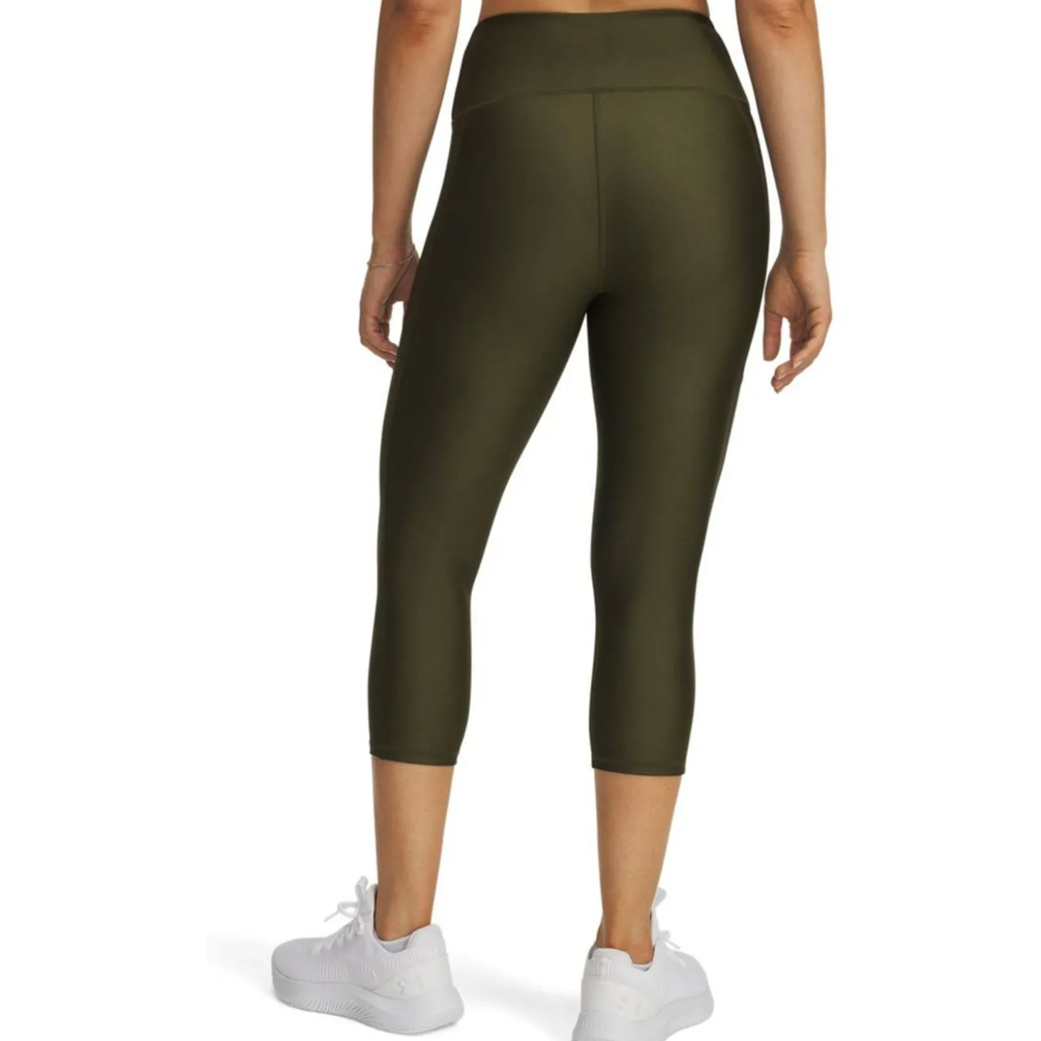 Tech Hi Capri Damen Tights