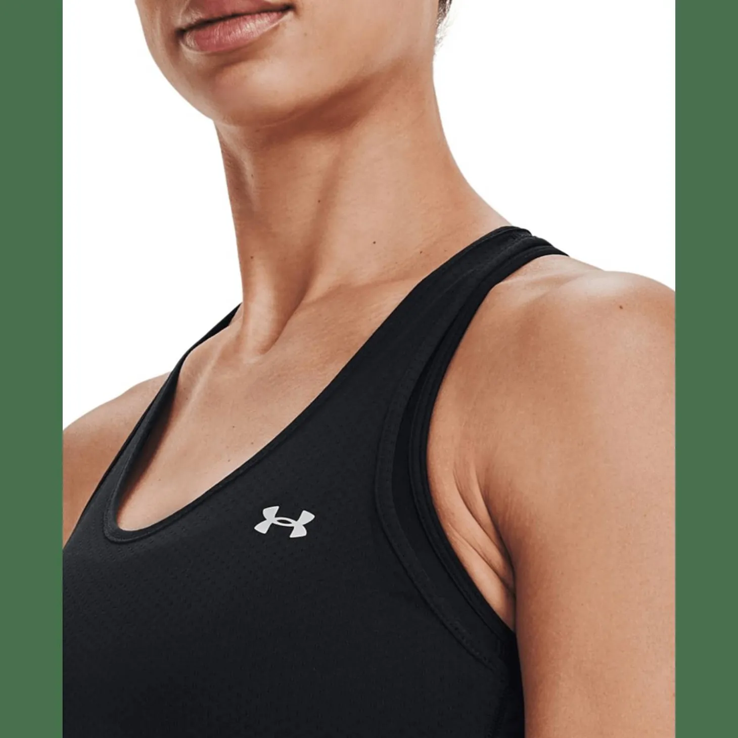 Tech Mesh Racer Damen T-Shirt