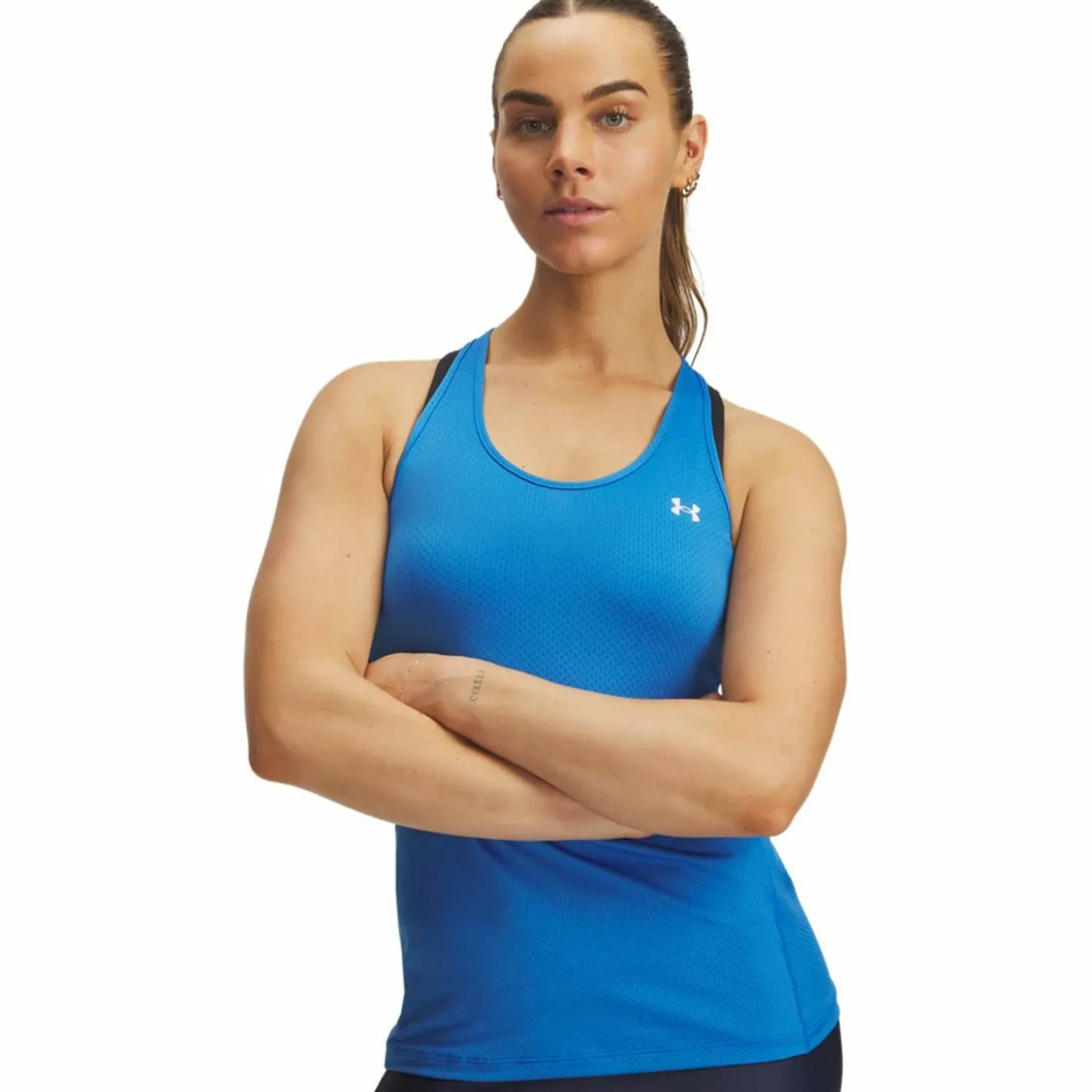 Tech Mesh Racer Damen T-Shirt