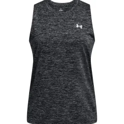 Tech Tank Twist Damen T-Shirt