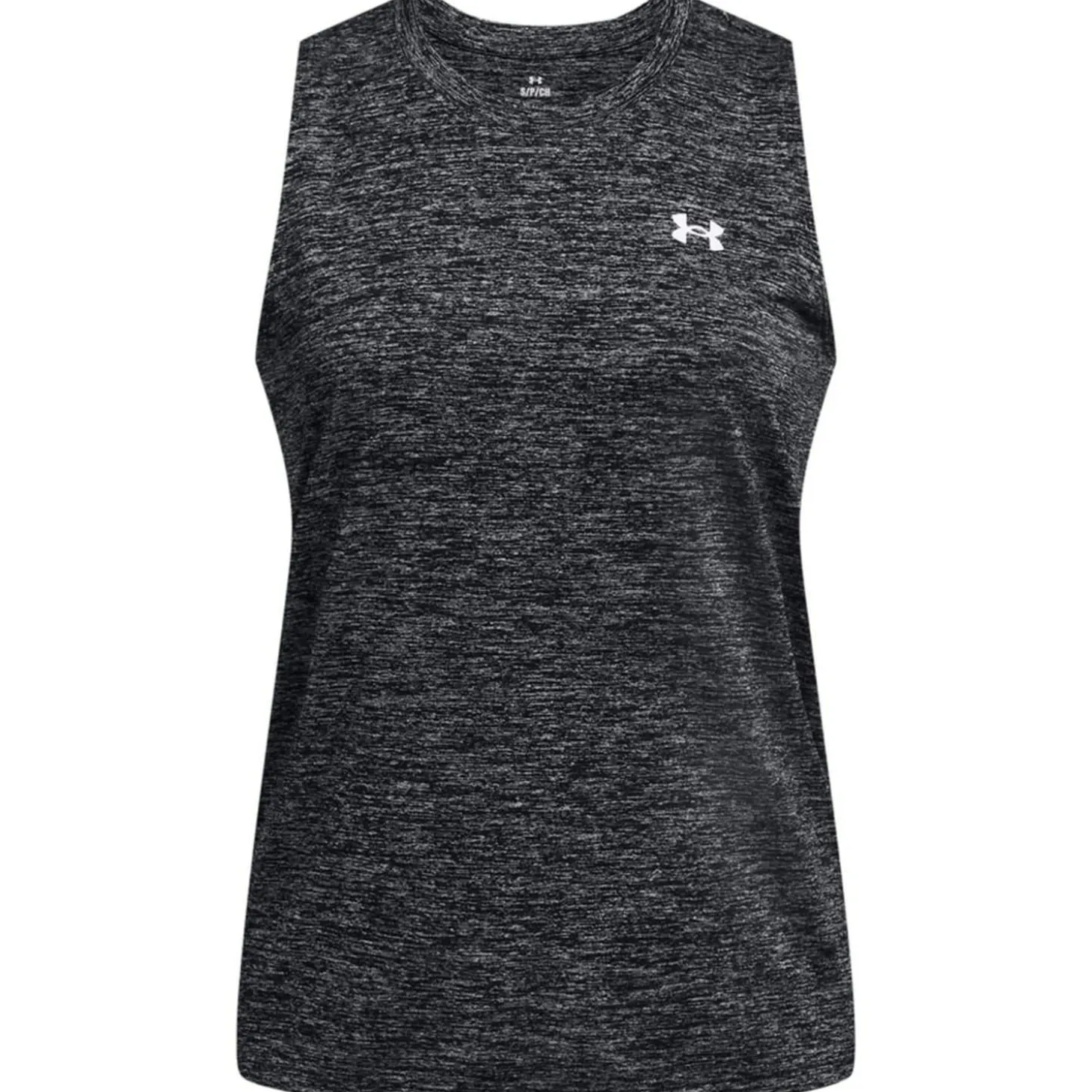 Tech Tank Twist Damen T-Shirt