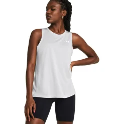 Tech Tank Twist Damen T-Shirt