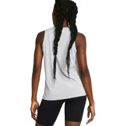 Tech Tank Twist Damen T-Shirt
