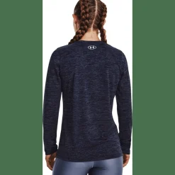 TechCrew Twist Damen Sweatshirt