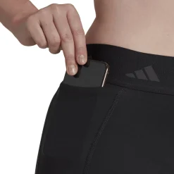 Techfit Brushed lange Tight Damen Tights