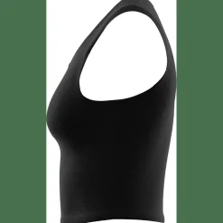 Techfit Cropped Training Damen Top