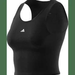 Techfit Cropped Training Damen Top