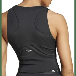 Techfit Cropped Training Damen Top