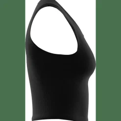 Techfit Cropped Training Damen Top