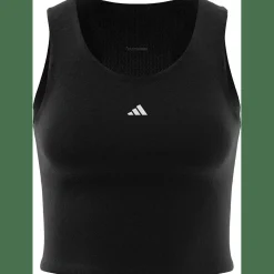 Techfit Cropped Training Damen Top