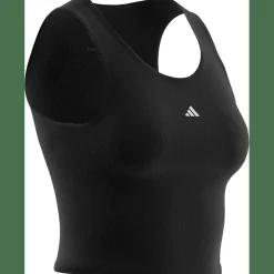Techfit Cropped Training Damen Top