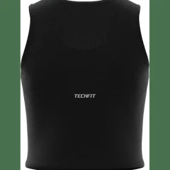 Techfit Cropped Training Damen Top