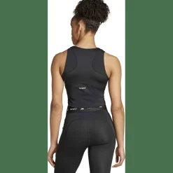 Techfit Cropped Training Damen Top