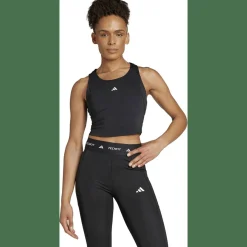 Techfit Cropped Training Damen Top
