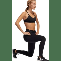 Techfit High-Rise Lange Tight Damen Tights