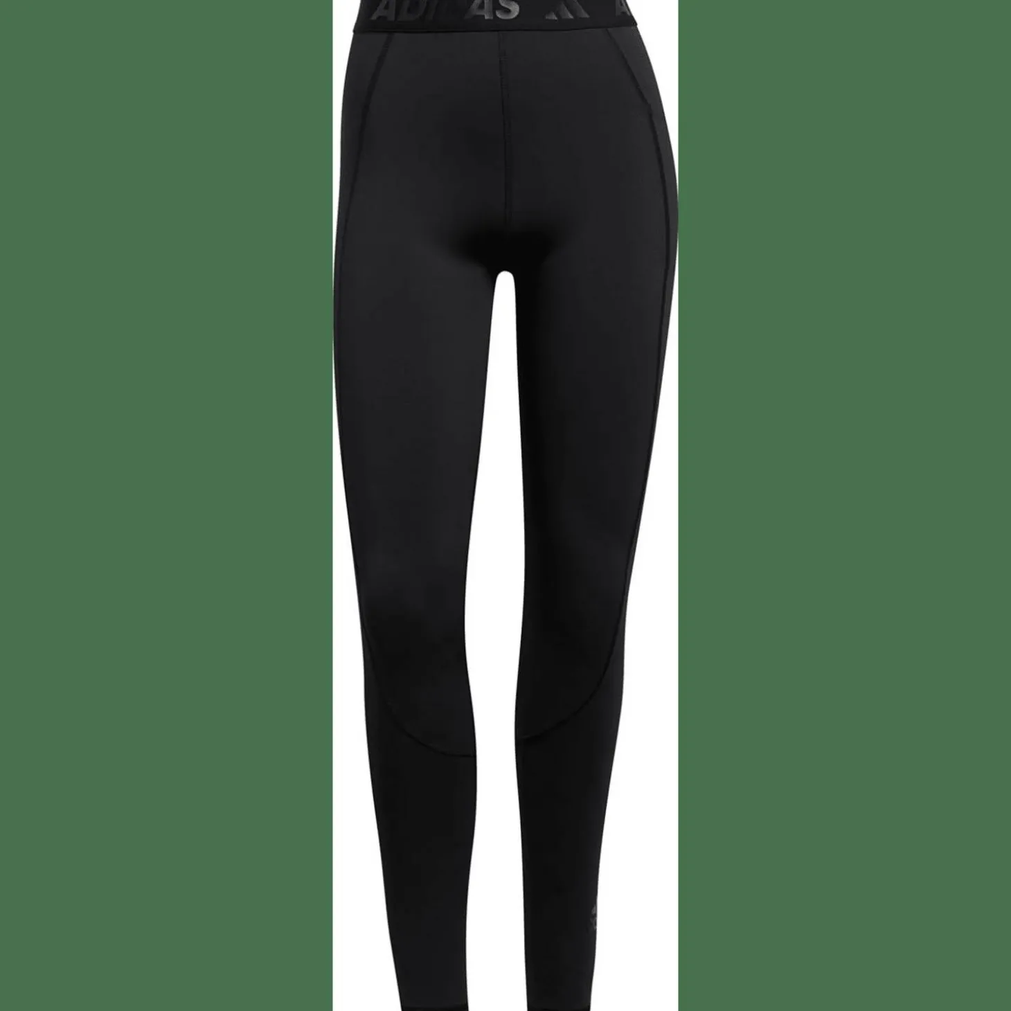 Techfit High-Rise Lange Tight Damen Tights