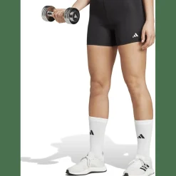 Techfit kurze 4inch Damen Tights