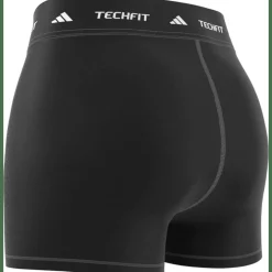 Techfit kurze 4inch Damen Tights