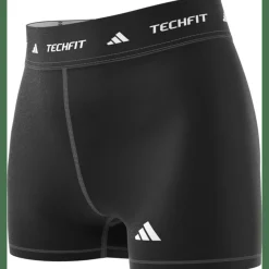 Techfit kurze 4inch Damen Tights