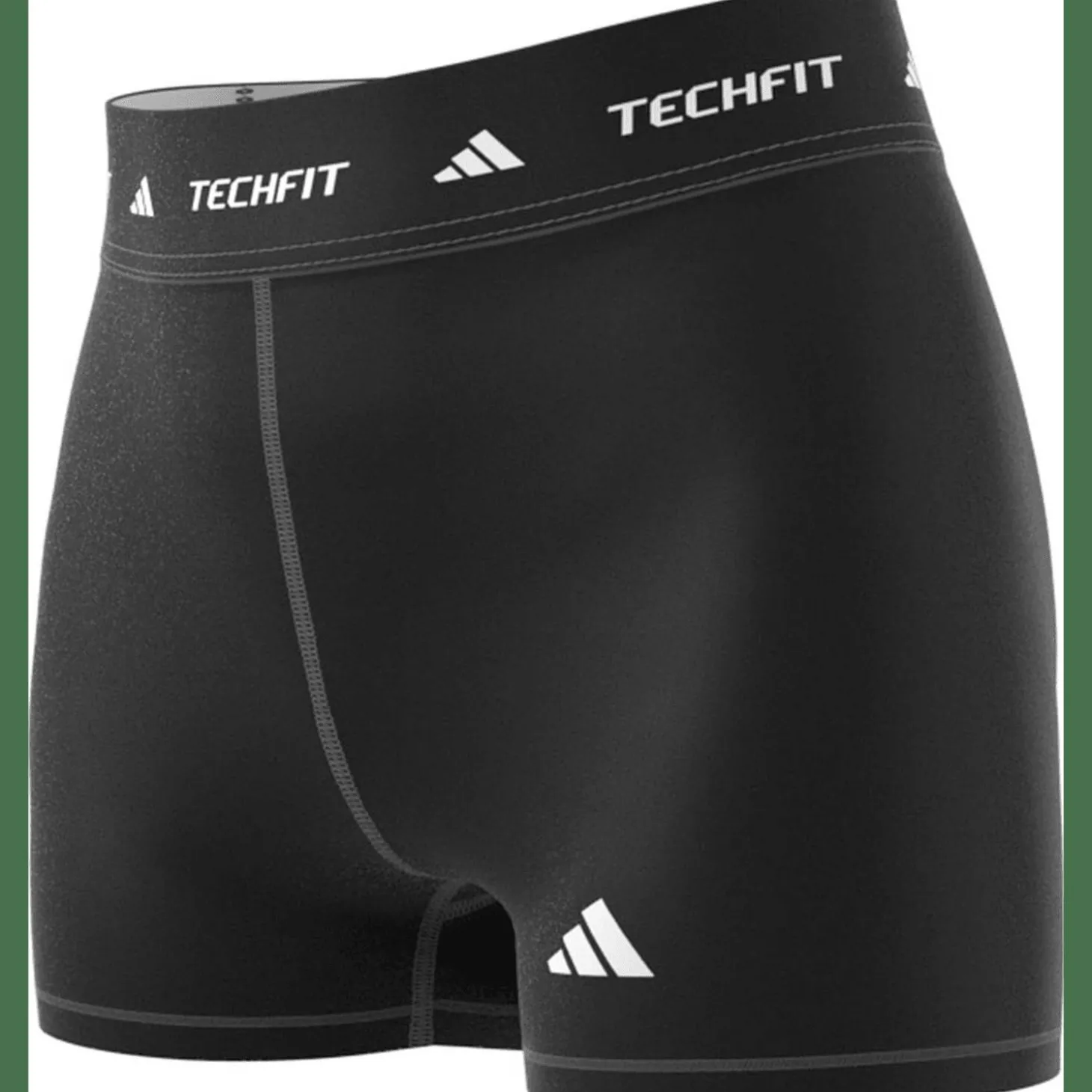Techfit kurze 4inch Damen Tights