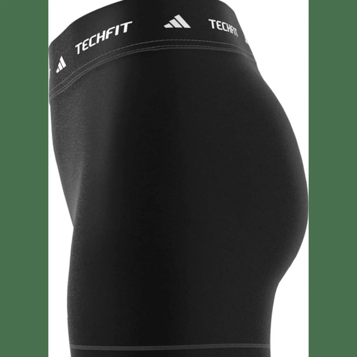 Techfit kurze 4inch Damen Tights